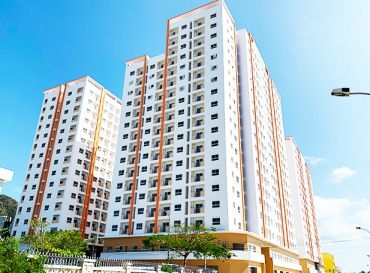 NGHIỆM THU HOÀN THÀNH BLOCK B2, A2, DỰ ÁN HQC NHA TRANG NÂNG TỔNG SỐ CĂN HỘ BÀN GIAO LÊN 504 CĂN HỘ TRONG QUÍ 1.2020