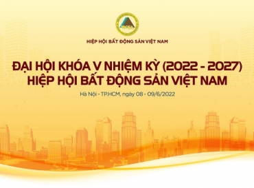 Hoàng Quân Group sẵn sàng tham dự Đại hội Hiệp hội BĐS Việt Nam nhiệm kỳ V (2022 – 2027).