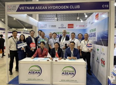 Công ty CP Hoàng Quân Bình Thuận, Tập đoàn Nippon Solar và Tập đoàn Pacific ký MOU thúc đẩy hợp tác phát triển kinh tế