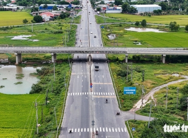 Tây Ninh đẩy nhanh hàng loạt dự án kết nối giao thông với các tỉnh Đông Nam Bộ