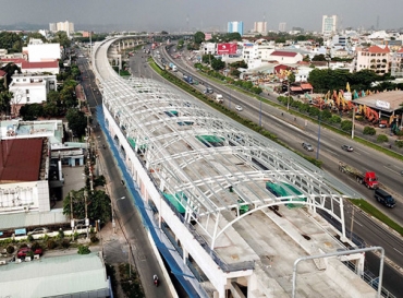 TP.HCM chuẩn bị đấu thầu thêm 5 tuyến metro