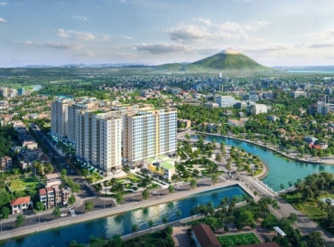 Địa ốc Hoàng Quân đảm bảo chất lượng cho dự án Golden City