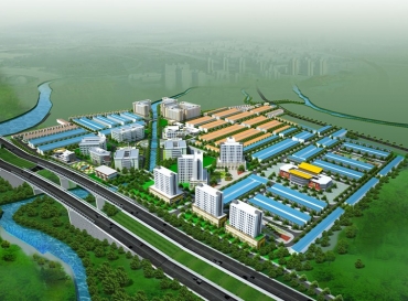 APPROVAL OF CAN THO PEOPLE’S COMMITTEE FOR THE DETAILED PLANNING OF EXPANDED THUONG THANH RESIDENTIAL AREA & THUONG THANH WARD NEW URBAN AREA