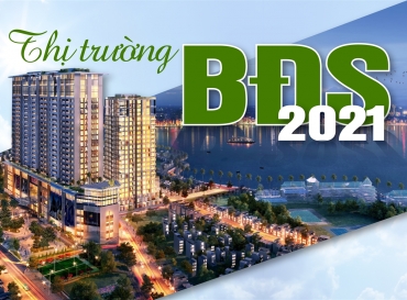 6 xu hướng phát triển của thị trường bất động sản năm 2021