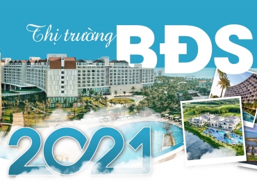 Thị trường bất động sản 2021: Khởi động một chu kỳ mới