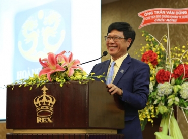 HOANG QUAN CORPORATION SUCCESSFULLY ORGANIZES THE ANNUAL GENERAL MEETING OF SHAREHOLDERS 2017