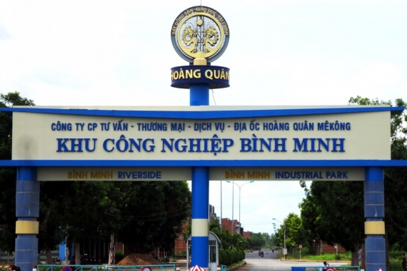 Binh Minh Industrial Park